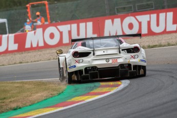 WEC - 6 Heures de Spa