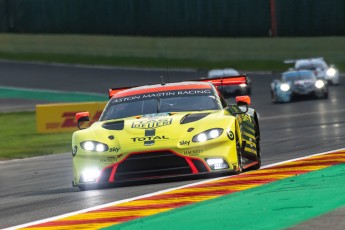 WEC - 6 Heures de Spa