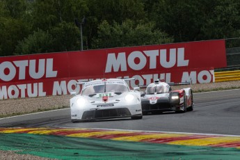 WEC - 6 Heures de Spa