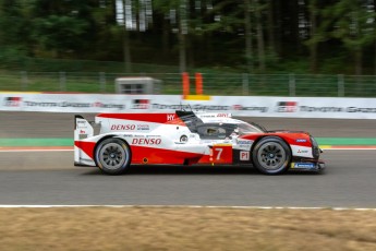 WEC - 6 Heures de Spa