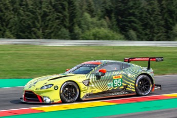 WEC - 6 Heures de Spa