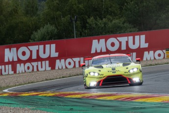 WEC - 6 Heures de Spa