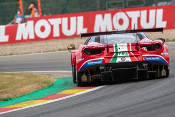 WEC - 6 Heures de Spa