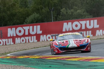 WEC - 6 Heures de Spa