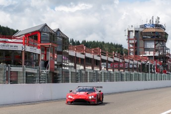 WEC - 6 Heures de Spa