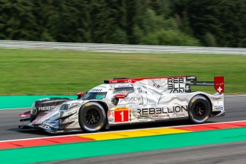 WEC - 6 Heures de Spa