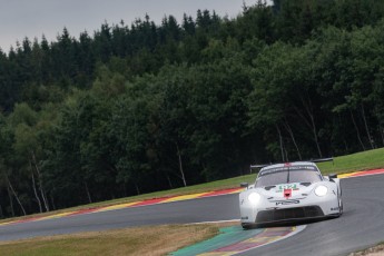 WEC - 6 Heures de Spa