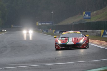 WEC - 6 Heures de Spa