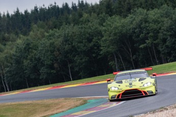 WEC - 6 Heures de Spa