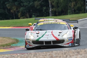 WEC - 6 Heures de Spa