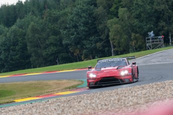 WEC - 6 Heures de Spa