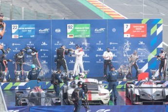 WEC - 6 Heures de Spa