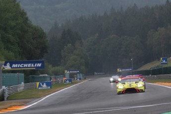 WEC - 6 Heures de Spa