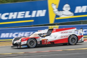 WEC - 6 Heures de Spa