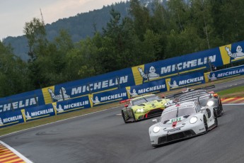 WEC - 6 Heures de Spa