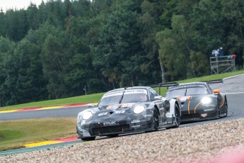 WEC - 6 Heures de Spa