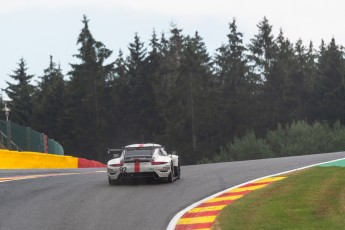 WEC - 6 Heures de Spa