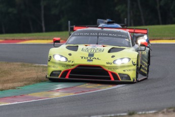 WEC - 6 Heures de Spa