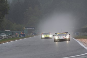 WEC - 6 Heures de Spa