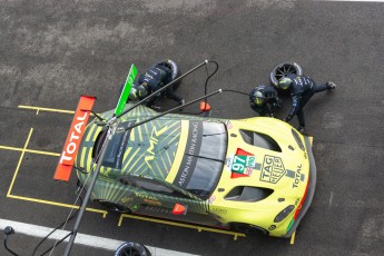 WEC - 6 Heures de Spa