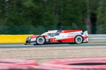 WEC - 6 Heures de Spa