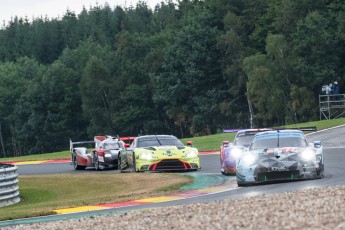 WEC - 6 Heures de Spa