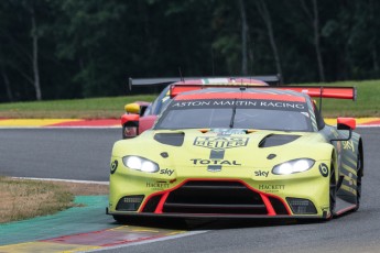 WEC - 6 Heures de Spa