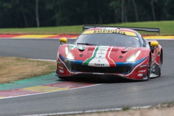 WEC - 6 Heures de Spa