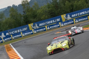 WEC - 6 Heures de Spa