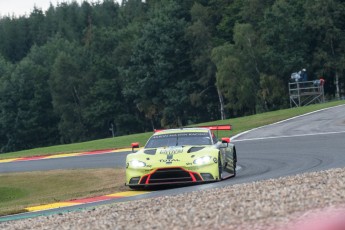 WEC - 6 Heures de Spa