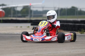 Karting - ICAR - 23 août