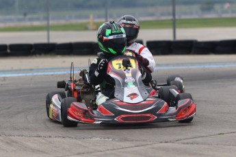 Karting - ICAR - 23 août
