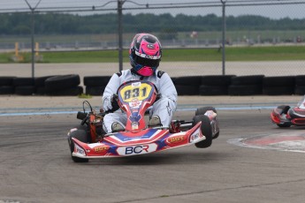 Karting - ICAR - 23 août