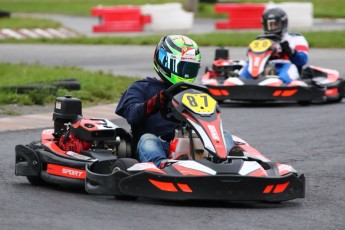 Karting - SH - Sodi World Series - 25 août