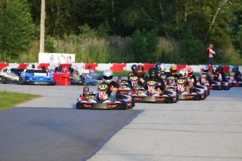 Karting - SH - Sodi World Series - 25 août