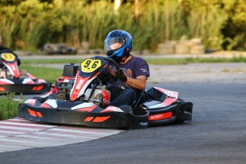 Karting - SH - Sodi World Series - 25 août