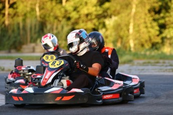 Karting - SH - Sodi World Series - 25 août