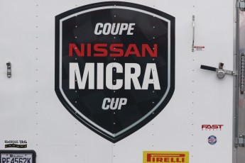 Coupe Nissan Micra à Calabogie