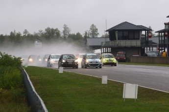 Coupe Nissan Micra à Calabogie