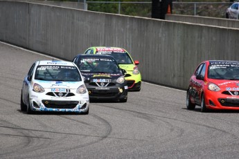 Coupe Nissan Micra à Calabogie