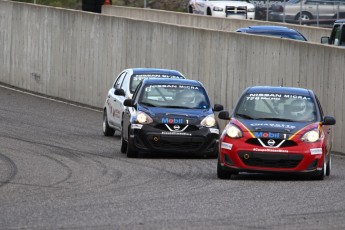 Coupe Nissan Micra à Calabogie