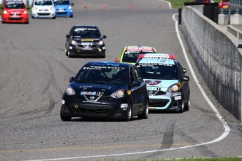 Coupe Nissan Micra à Calabogie