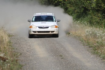 Rallye-Sprint Baie-des-Chaleurs