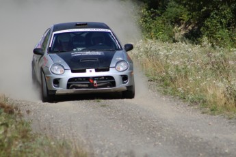 Rallye-Sprint Baie-des-Chaleurs