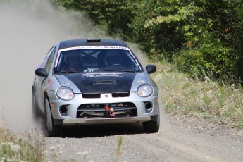 Rallye-Sprint Baie-des-Chaleurs