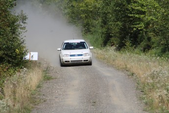 Rallye-Sprint Baie-des-Chaleurs