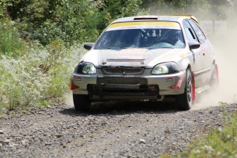 Rallye-Sprint Baie-des-Chaleurs