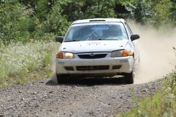 Rallye-Sprint Baie-des-Chaleurs