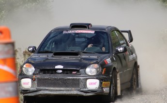 Rallye-Sprint Baie-des-Chaleurs