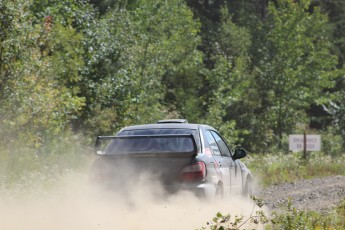 Rallye-Sprint Baie-des-Chaleurs